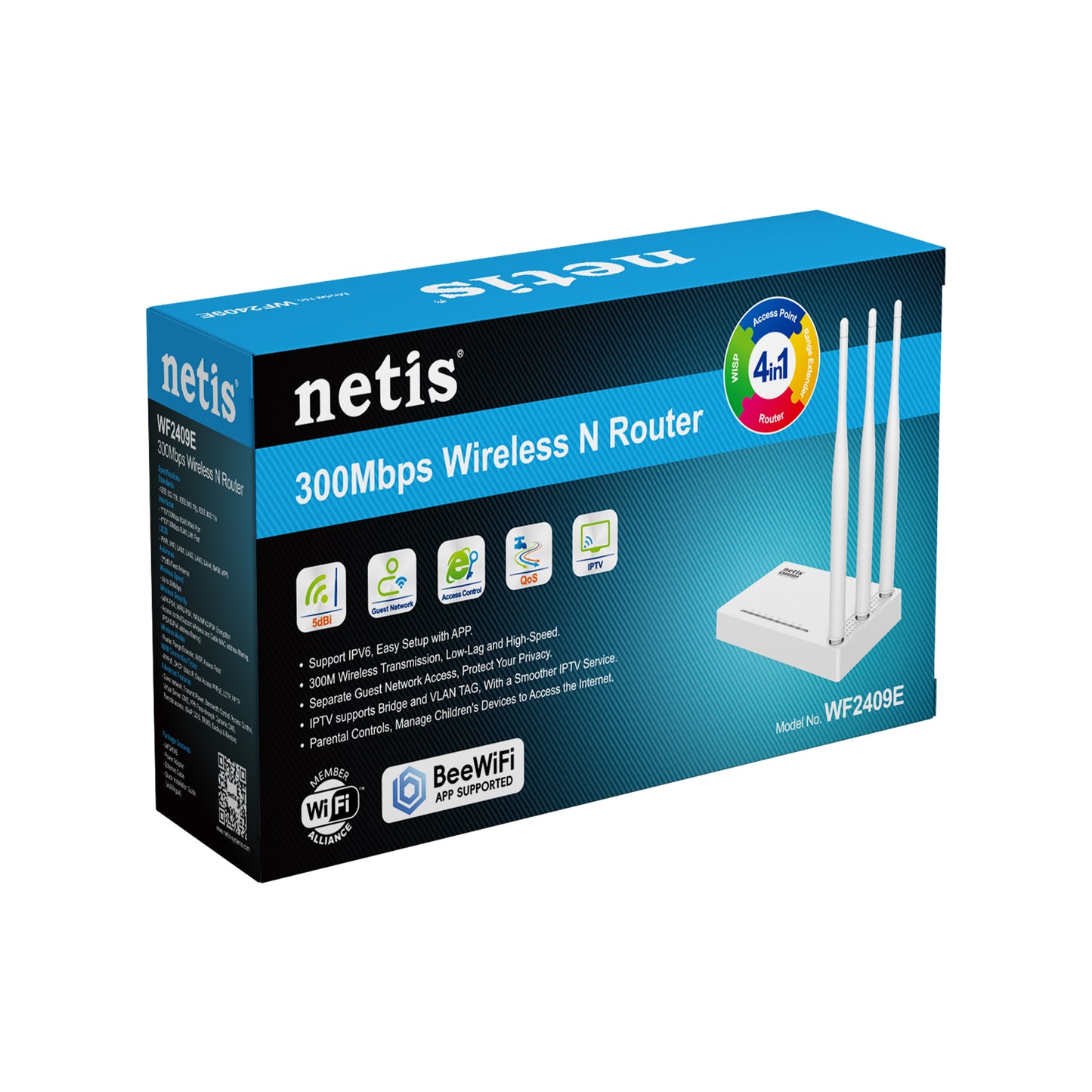 Netis Router 300mbps