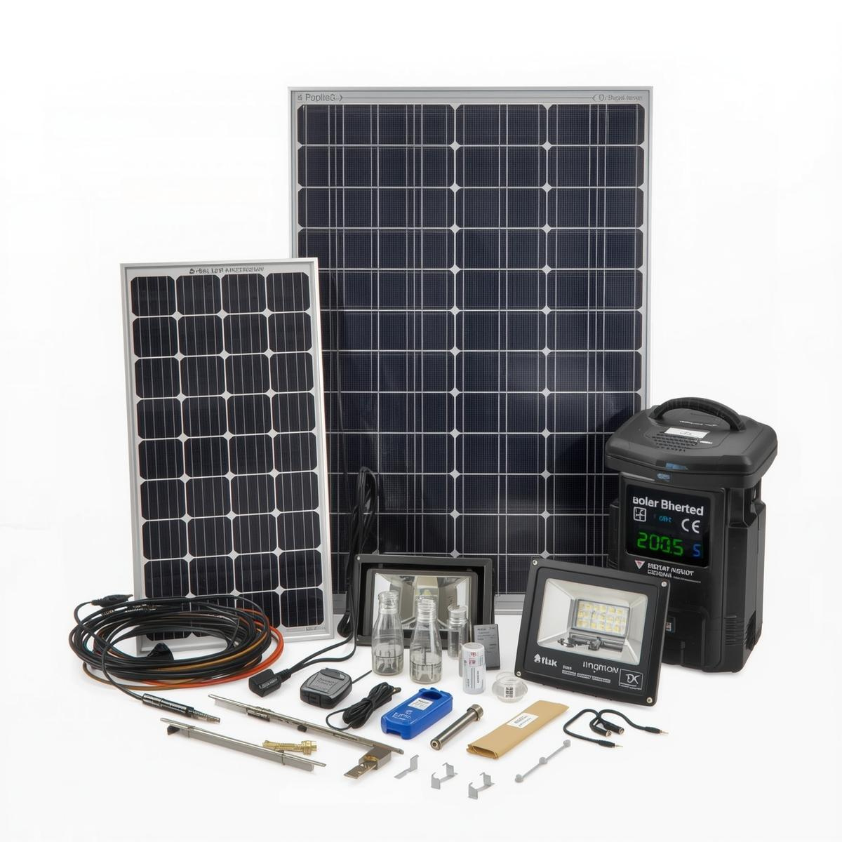Solar & Backup Power