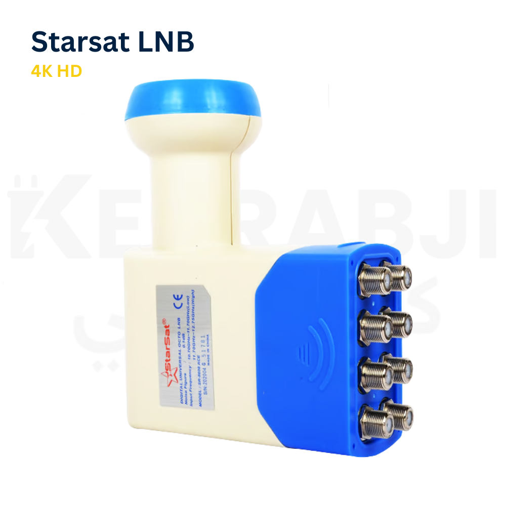LNB 4K HD