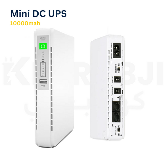 POE-533P MINI UPS ROUTER