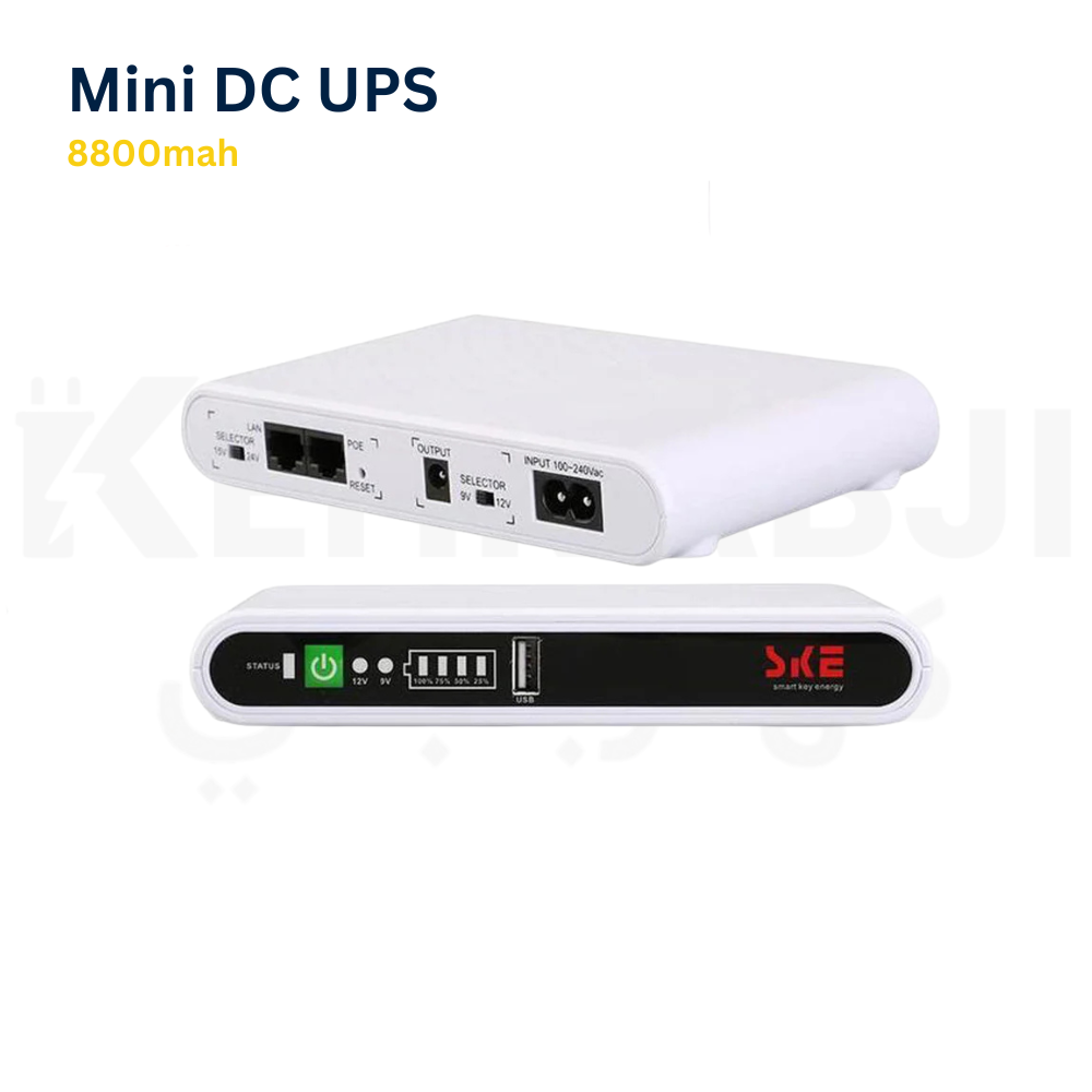 POE-533P MINI UPS ROUTER