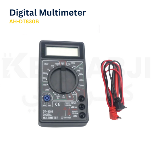 Digital Multi-METER - DT830B