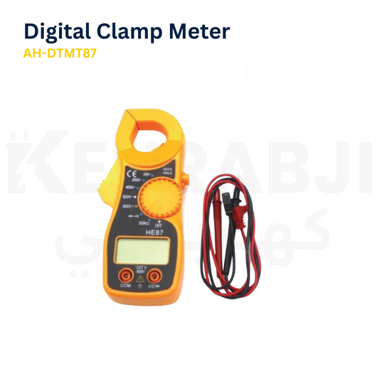 Digital Clamp Meter