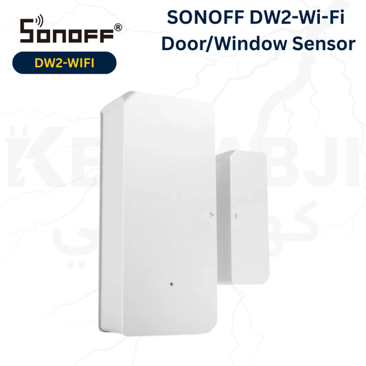 SONOFF DW2-Wi-Fi – Wireless Door/Window Sensor