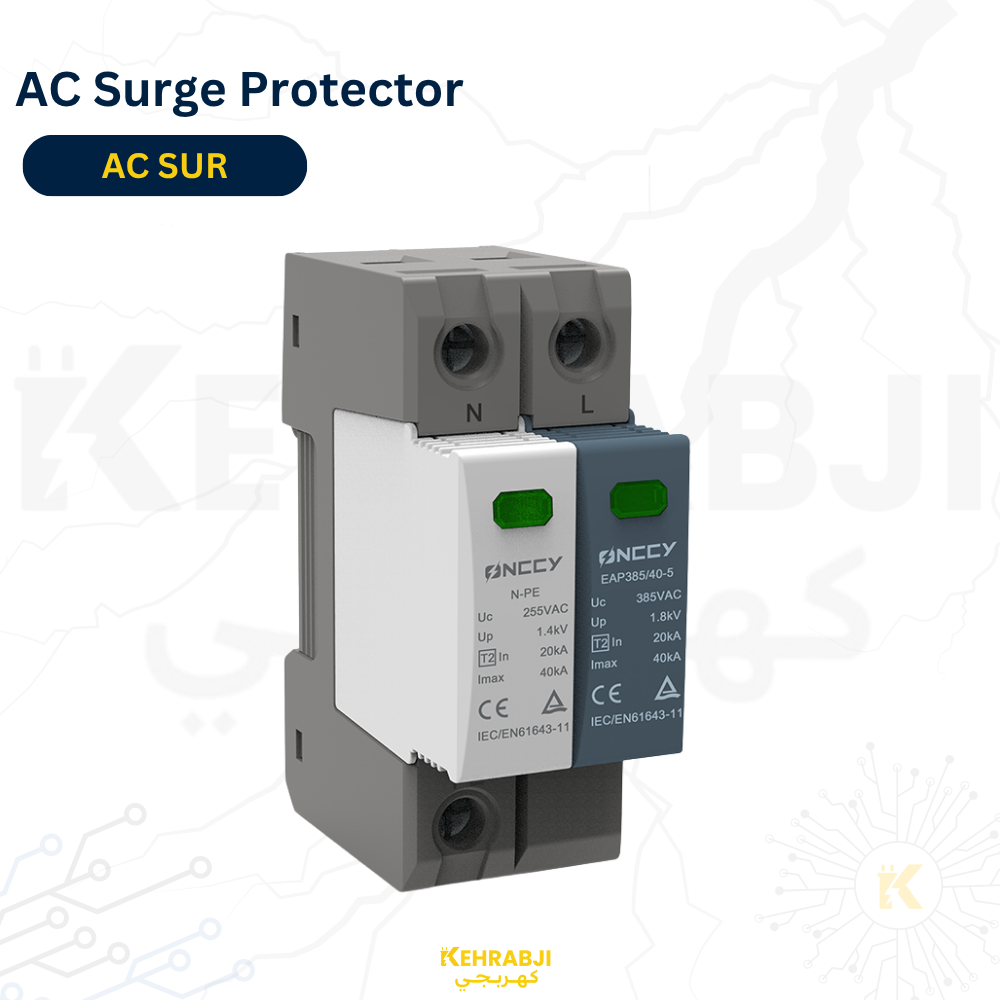 AC Surge Protector