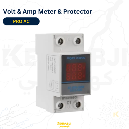 Volt and Amp Protector