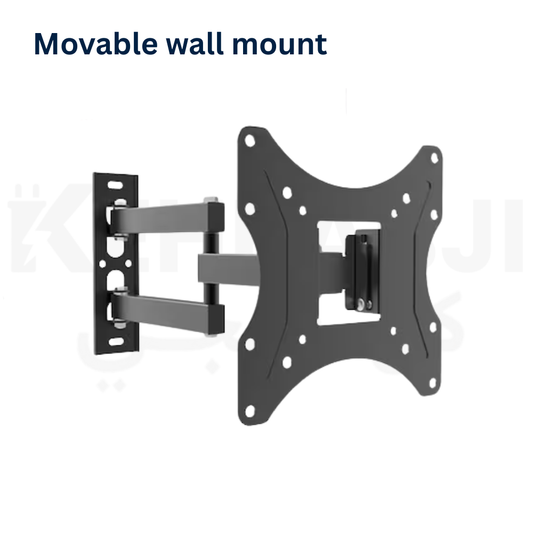 Tv Movable Wall Stand