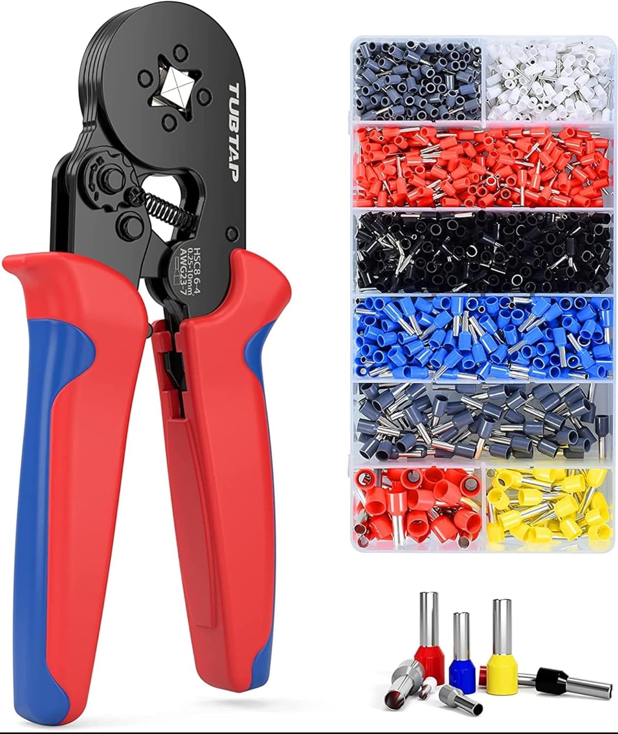 Ferrule Crimping Plier
