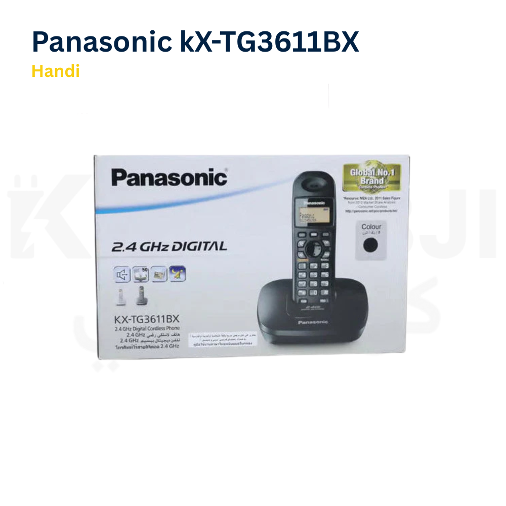 Cordless phone Panasonic