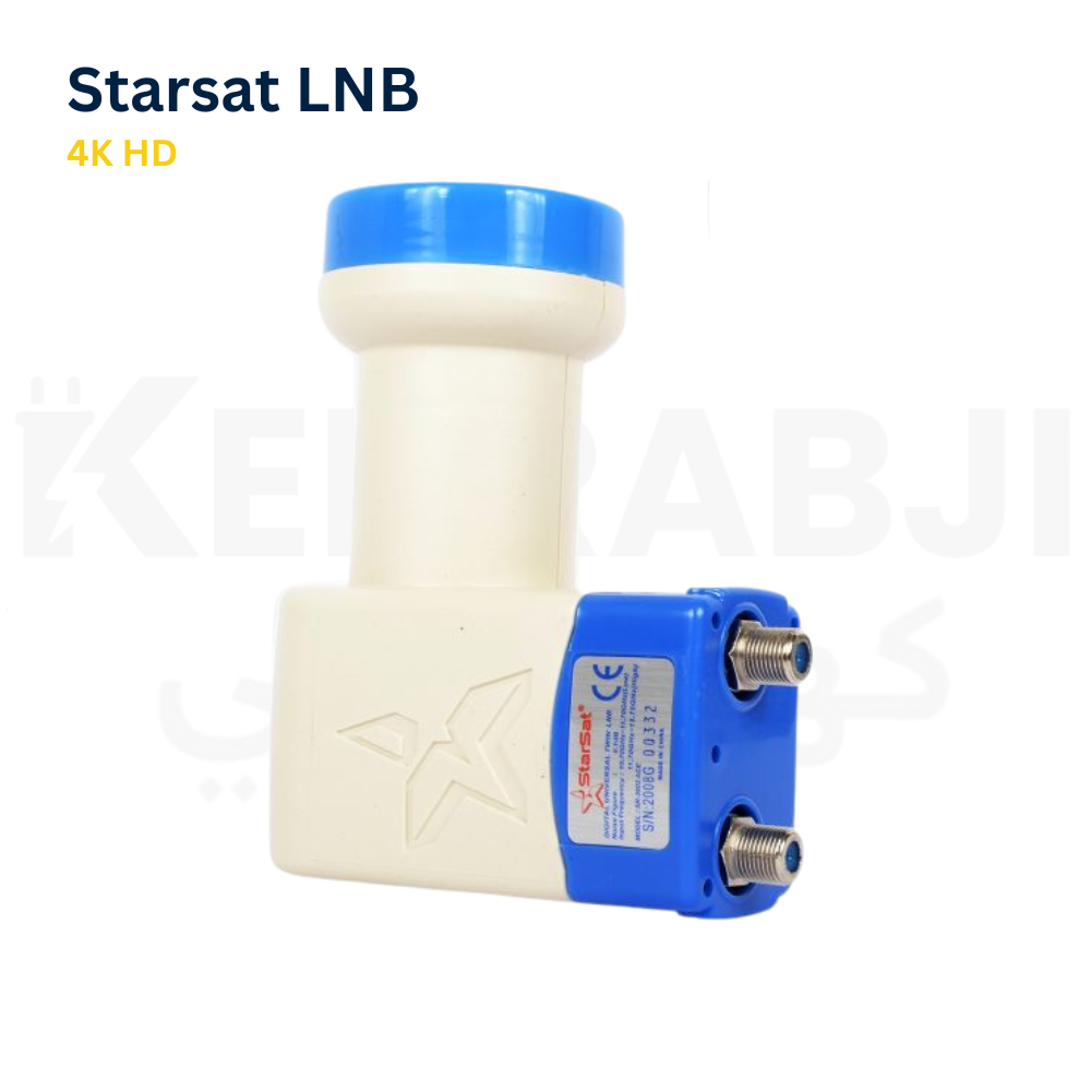 LNB 4K HD