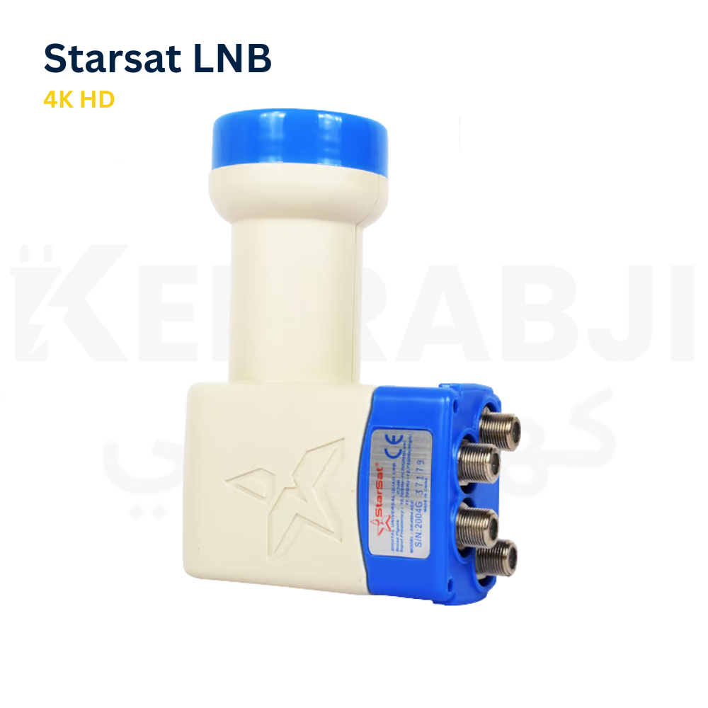 LNB 4K HD